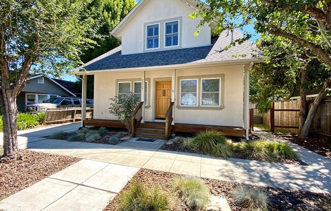 Beautiful Two Bedroom Napa Home