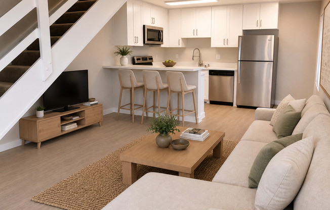 1 bed, 1 bath, 668 sqft, $2,295, Unit E20