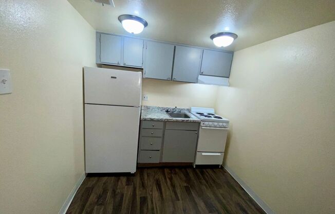 The Citadel Apartments