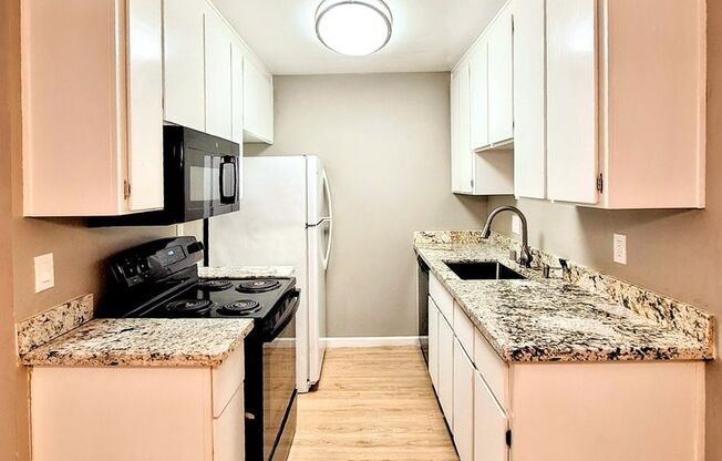 Beautifully Remodeled 1bd Condo With Pool & Caport