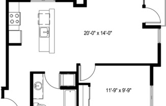Partner-provided photo for $2673 unit