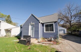 Fenced Yard, 2-Car Garage + Internet Included