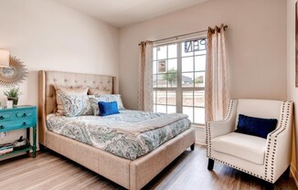 3 beds, 2 baths, 1,510 sqft, $2,050, Unit 401