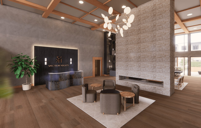 Spectrum Heights NEW!