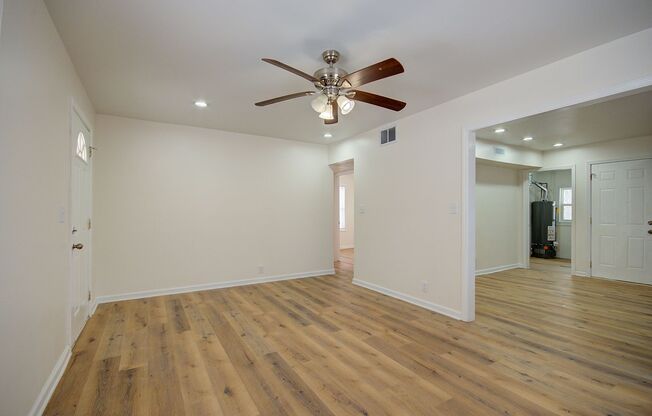 2 bd 1 ba home Crest Hill