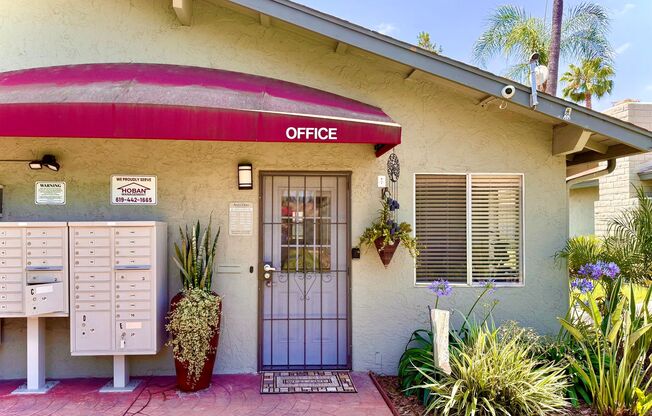 Anza Oaks Apartments