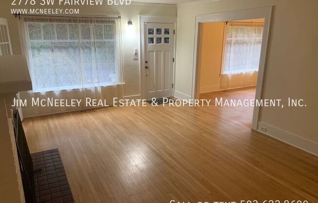 2778 SW FAIRVIEW BLVD