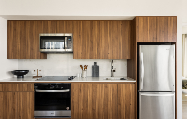2 beds, 2 baths, $9,050, Unit 1001S