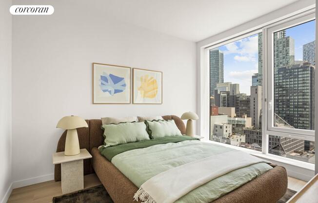 1 bed, 1 bath, $4,850, Unit 3B