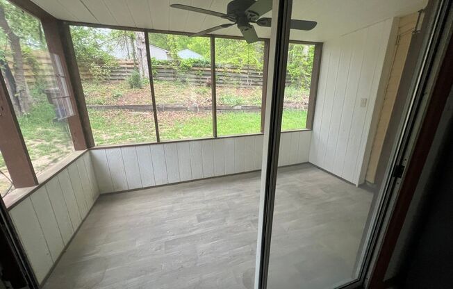 3 Bedroom 1.5 Bath for rent