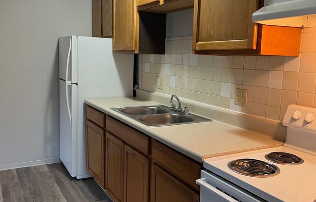 1 bed, 1 bath, 604 sqft, $675, Unit 373 Apt A