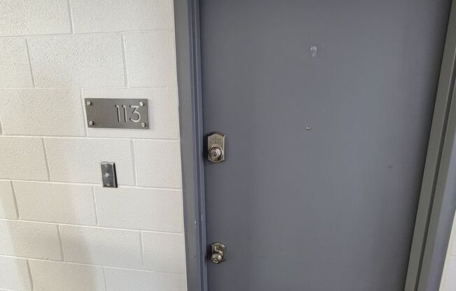 Studio, 1 bath, $1,065, Unit 113