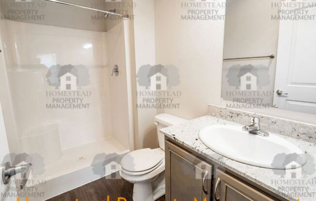 3 beds, 2 baths, 1,100 sqft, $1,550