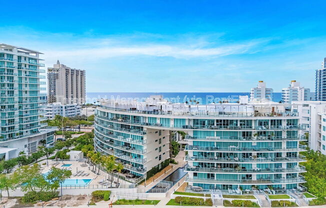 2 beds, 2 baths, 1,128 sqft, $5,000, Unit 605