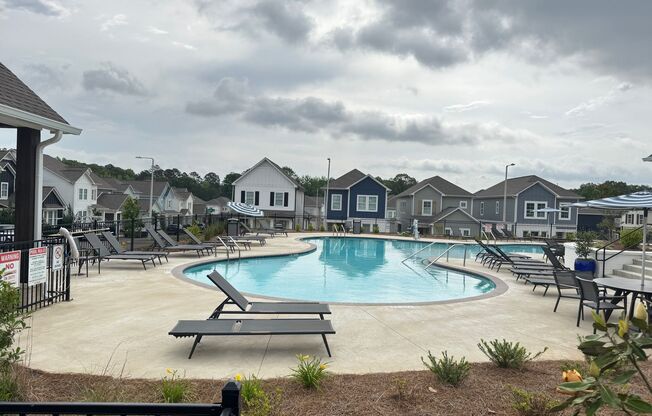 3BR/3BA For Rent