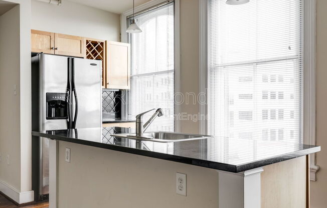 1 bed, 1 bath, 719 sqft, $1,220, Unit 203