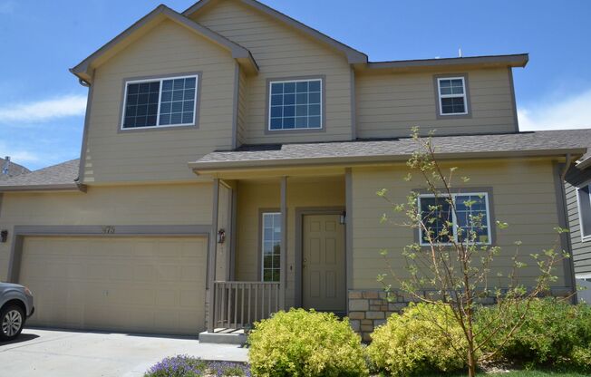 Wonderful 4 Bedroom Home in North Fort Collins