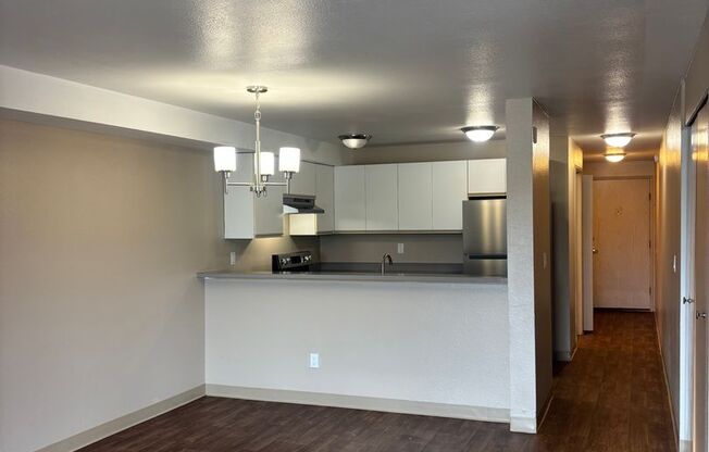 1 bed, 1 bath, 715 sqft, $2,045, Unit 307