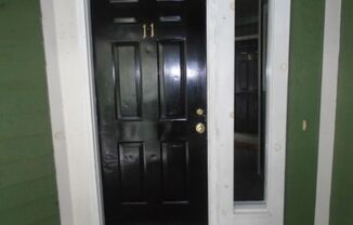 2 bedroom condo for rent close to base!