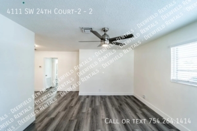 4111 SW 24 CT