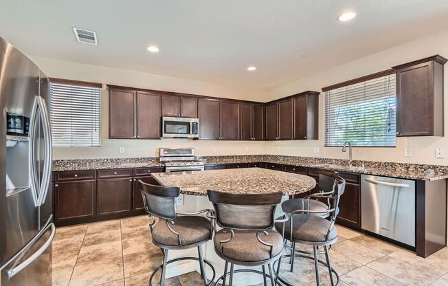 Dont Miss This Gorgeous 4 bed 3 bath plus Loft!