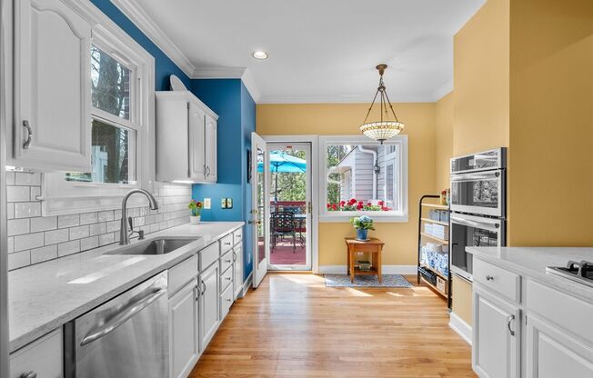 Classic Comfort Meets Modern Style in Garden Hills