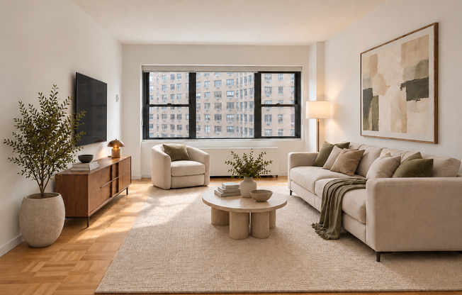 1 bed, 1 bath, 750 sqft, $5,695, Unit 11S