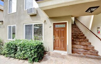 Ground-floor condo in a gated El Cajon community!