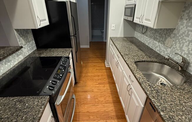 1 bed, 1 bath, $1,900, Unit 203