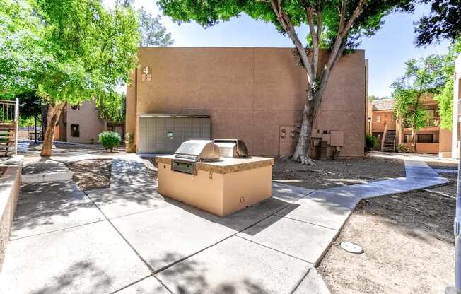 Boulder Creek Apartments