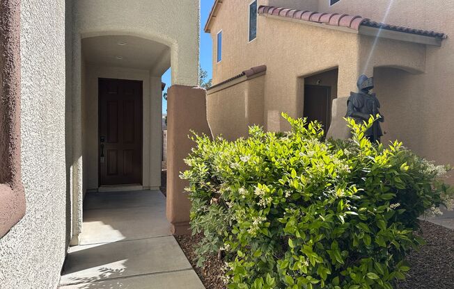 4 BED 3 BATH HOME W/BONUS ROOM IN GATED COMMUNITY