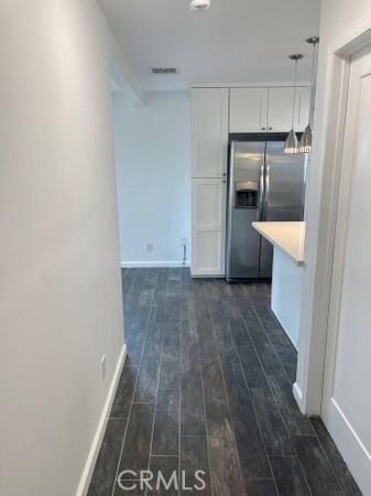 1 bed, 1 bath, 500 sqft, $2,700, Unit 1/2