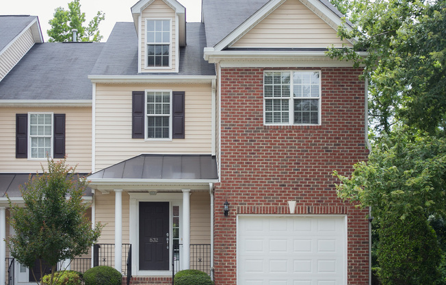 Spacious 3BR, 2.5BA End-Unit Townhome!