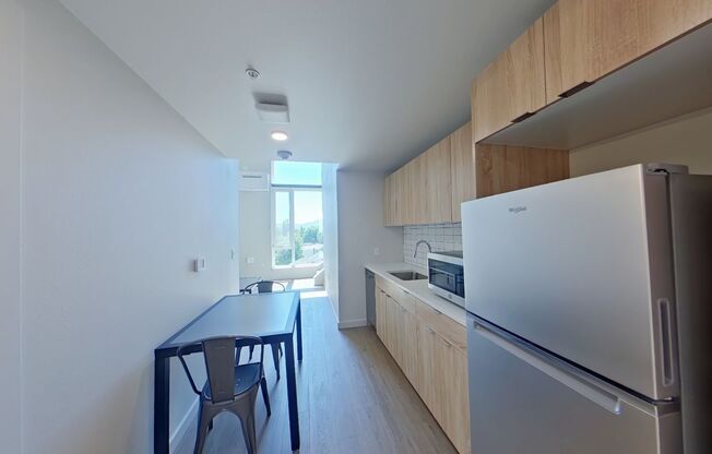 1 bed, 1 bath, 419 sqft, $1,590, Unit 513