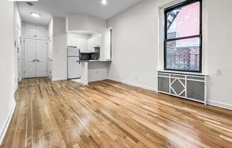 Studio, 1 bath, $2,695, Unit 6G