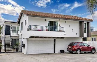 North Park apartment with parking