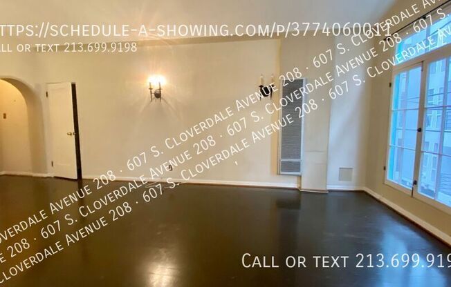 607 S. Cloverdale Ave.
