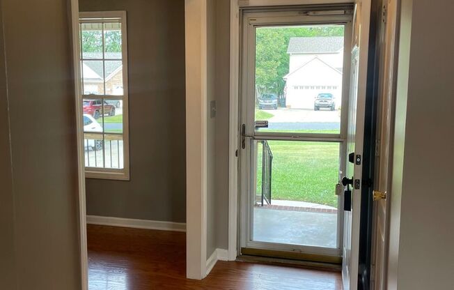 3-4 Bed with 2 full baths and 2 car garage! Located in Randleman!
