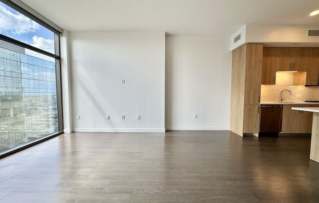 1 bed, 1 bath, $2,850, Unit # 1605