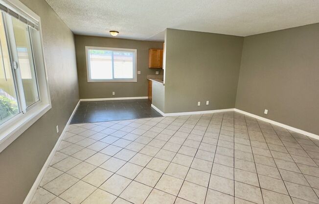 1 BD 1 BA in the heart of Santa Fe Springs!