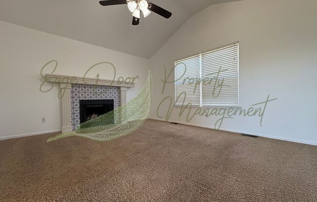 BEAUTIFUL BLUE SPRINGS HOME!!!