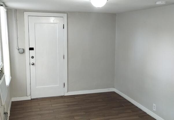 1 bed, 1 bath, $800