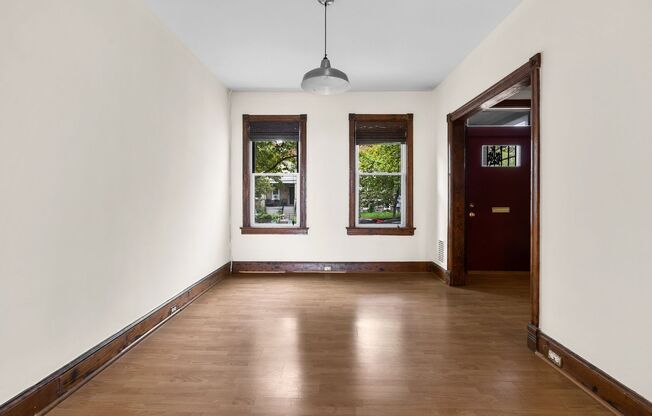 3 Bed 2.5 Bath - Eckington Rowhouse - Move In Ready