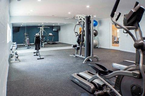 Fitness Center at Emerald Bay, Charlotte