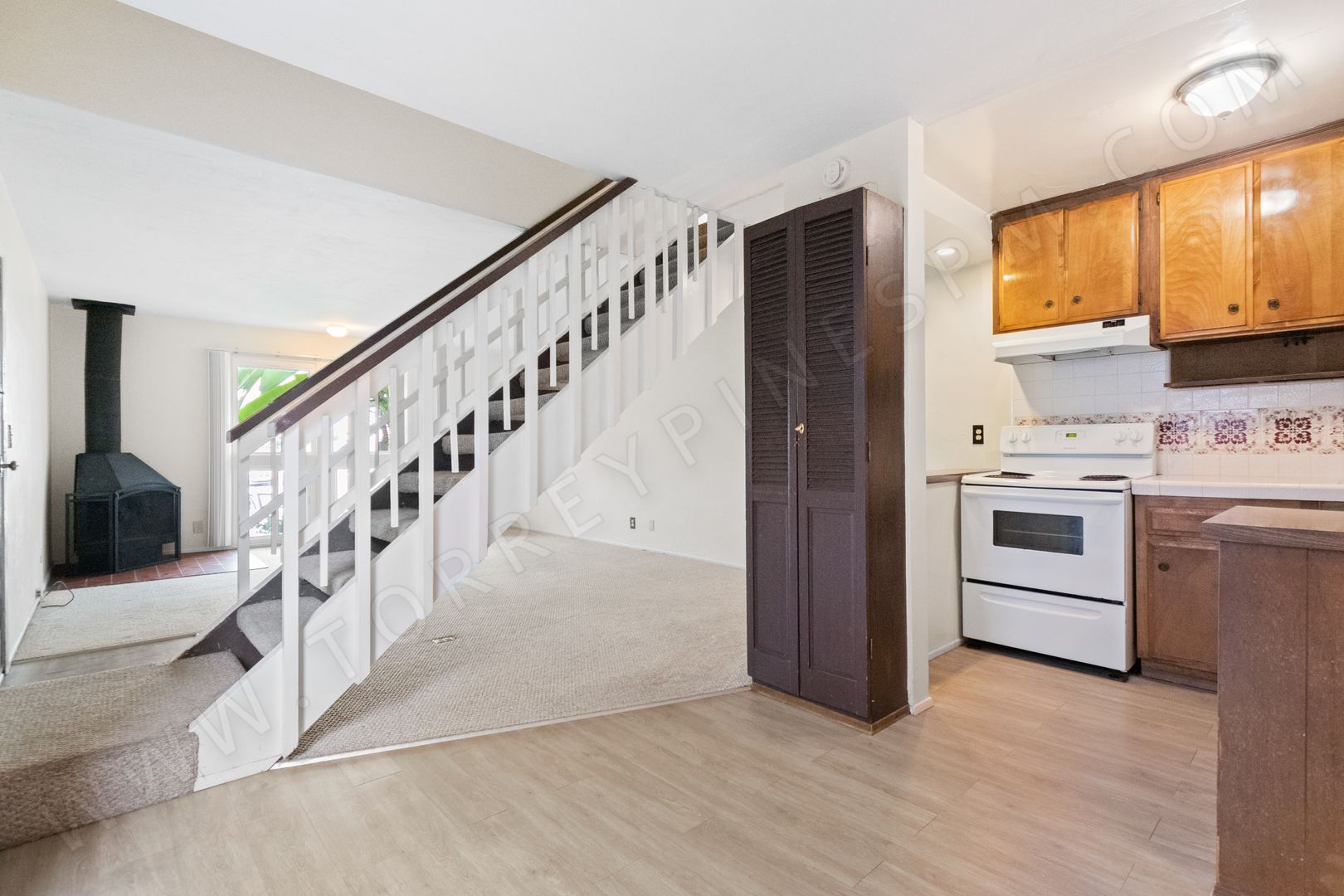 Rare Two-Story Townhome in the Heart of Ocean Beach