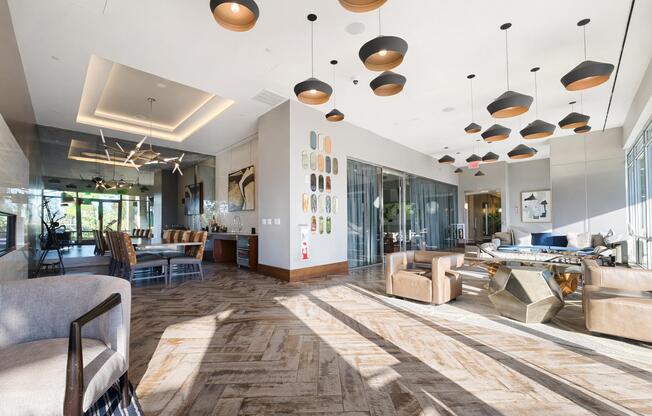 Studio, 1 bath, $2,995, Unit 15F