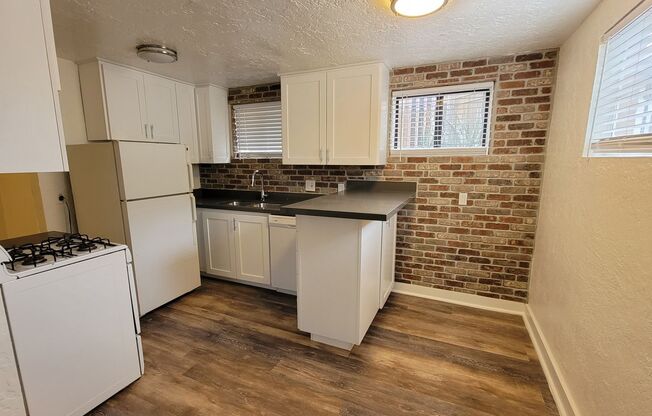 One Bedroom - Garfield District - Classic Remodel!
