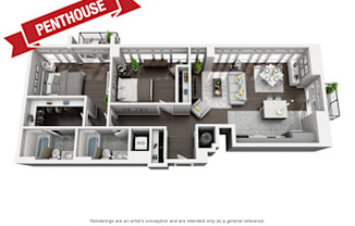 Partner-provided photo for $3081 unit