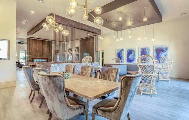 The Rosemary Clubhouse