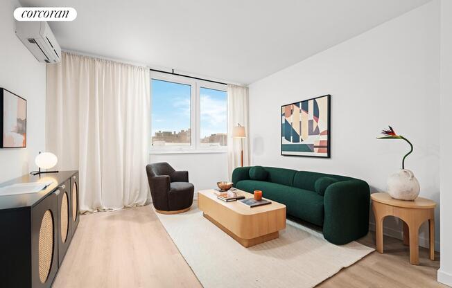 1 bed, 1 bath, $3,641, Unit 1307